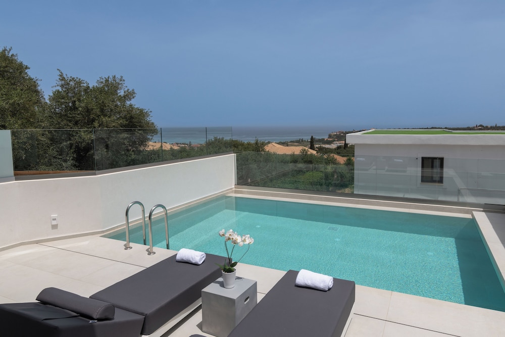 St. John Suites - Adults Only Zakynthos — Swimming pool in Tsilivi, Ionian Islands