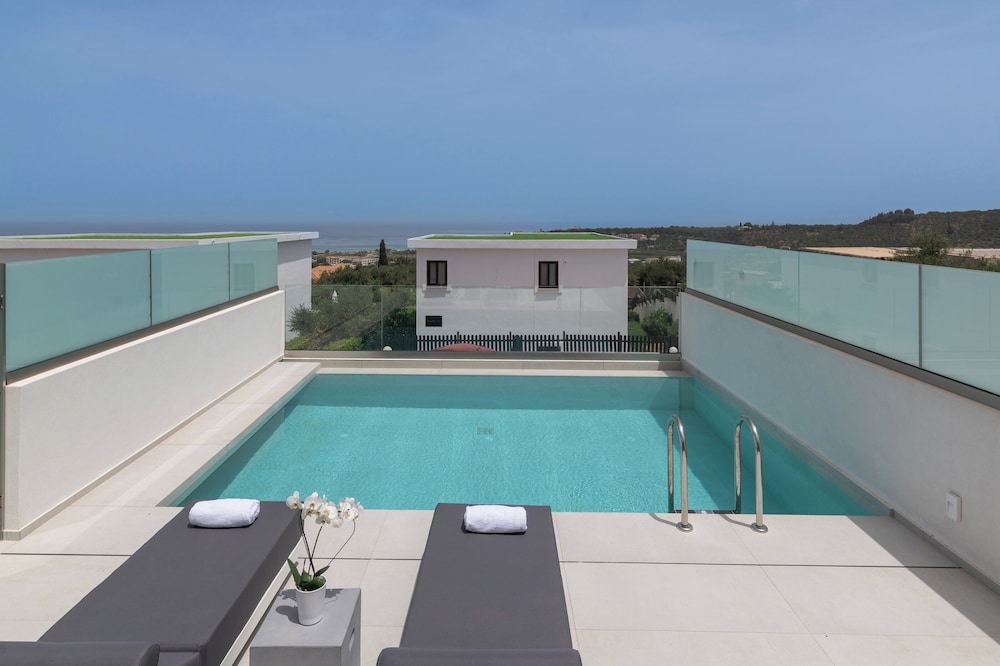 St. John Suites - Adults Only Zakynthos — Swimming pool in Tsilivi, Ionian Islands
