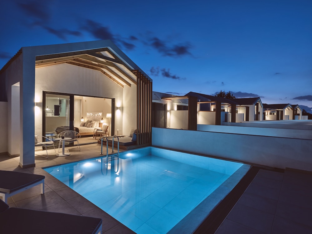 St. John Suites - Adults Only Zakynthos — Swimming pool in Tsilivi, Ionian Islands