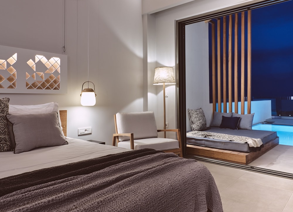 St. John Suites - Adults Only Zakynthos — Hotel rooms in Tsilivi, Ionian Islands