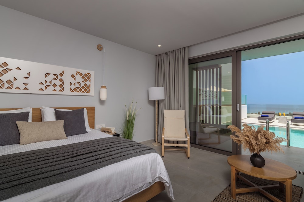 St. John Suites - Adults Only Zakynthos — Hotel rooms in Tsilivi, Ionian Islands