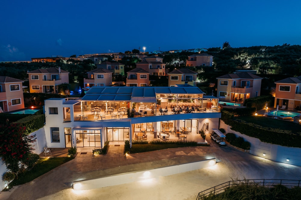 St. John Suites - Adults Only Zakynthos — Hotel building in Tsilivi, Ionian Islands