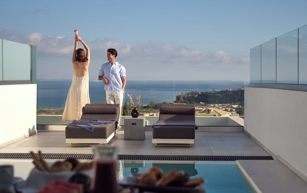 St. John Suites - Adults Only Zakynthos — Swimming pool in Tsilivi, Ionian Islands