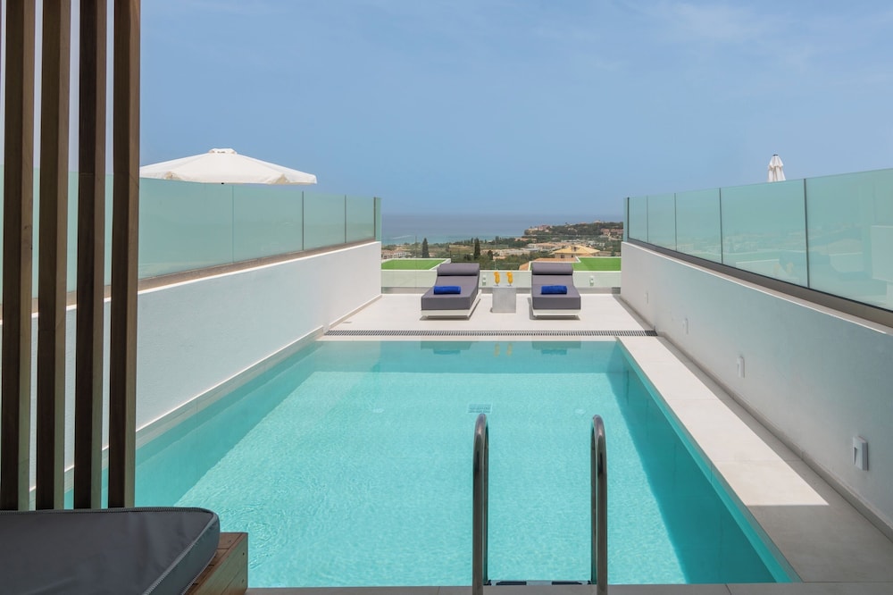 St. John Suites - Adults Only Zakynthos — Swimming pool in Tsilivi, Ionian Islands