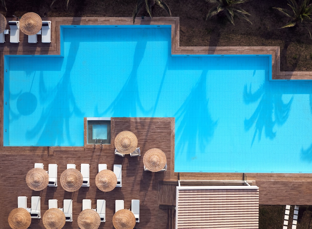 Golden Sun Resort & Spa - Adults Only — Swimming pool in Kalamaki (Zakynthos), Ionian Islands