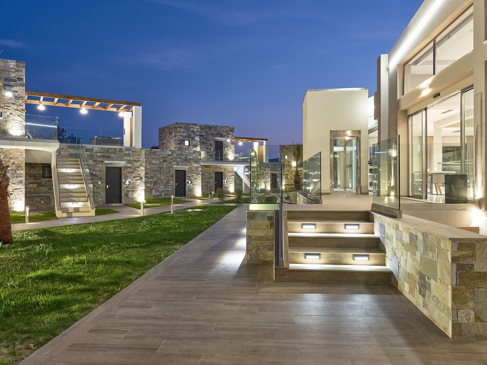 Golden Sun Resort & Spa - Adults Only — Hotel building in Kalamaki (Zakynthos), Ionian Islands