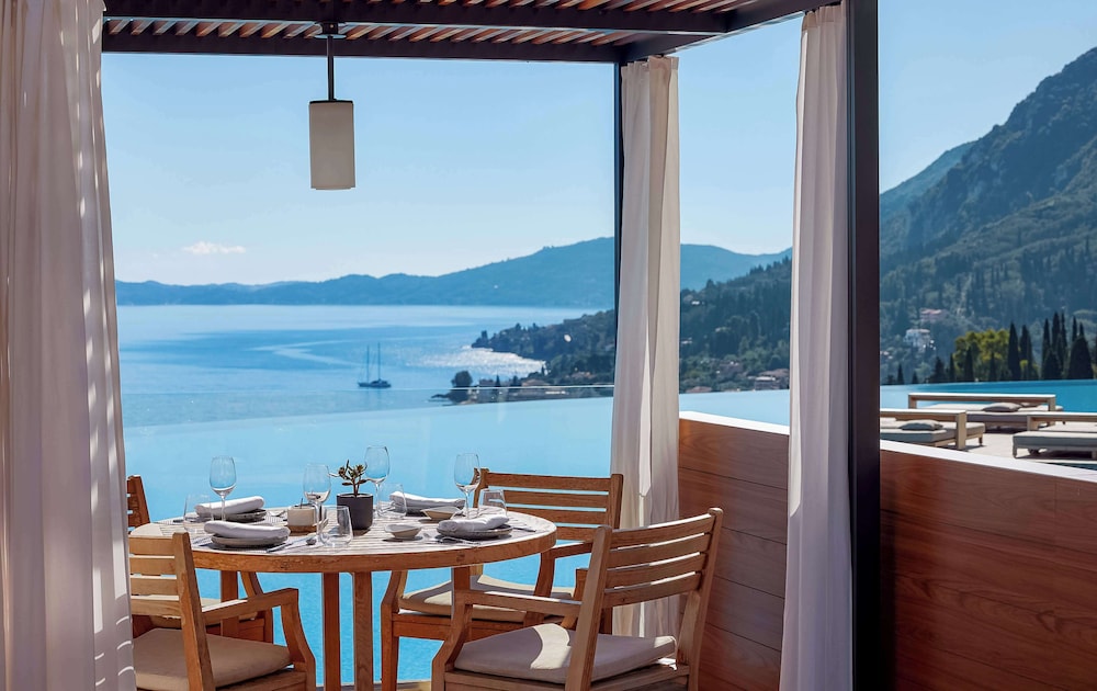 Angsana Corfu Resort & Spa — Restaurant & bars in Benitses, Ionian Islands