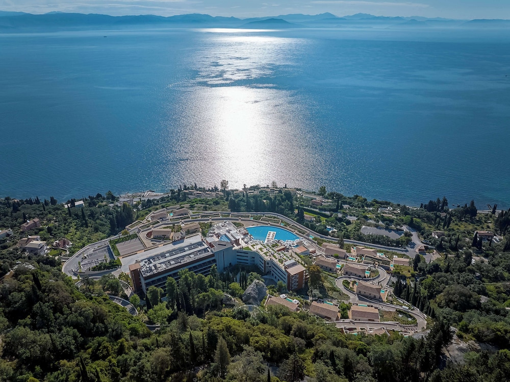 Angsana Corfu Resort & Spa — Hotel building in Benitses, Ionian Islands