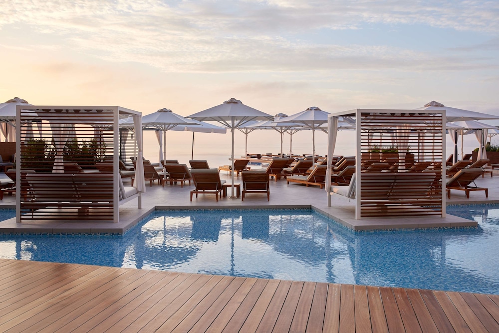 Angsana Corfu Resort & Spa — Swimming pool in Benitses, Ionian Islands