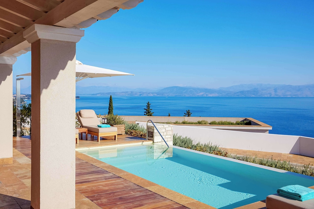 Angsana Corfu Resort & Spa — Swimming pool in Benitses, Ionian Islands