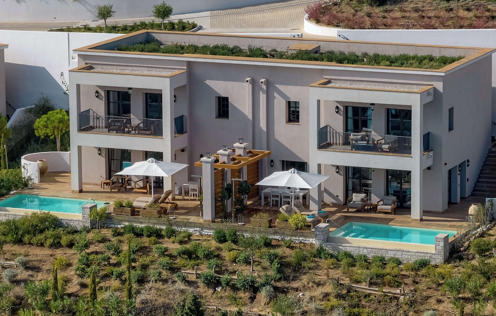 Angsana Corfu Resort & Spa — Hotel building in Benitses, Ionian Islands