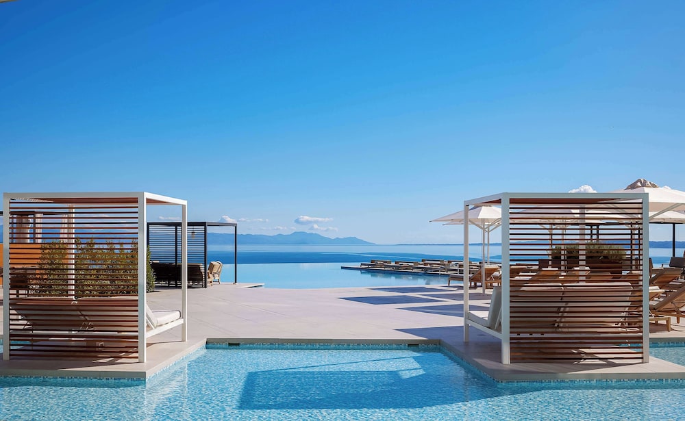 Angsana Corfu Resort & Spa — Swimming pool in Benitses, Ionian Islands