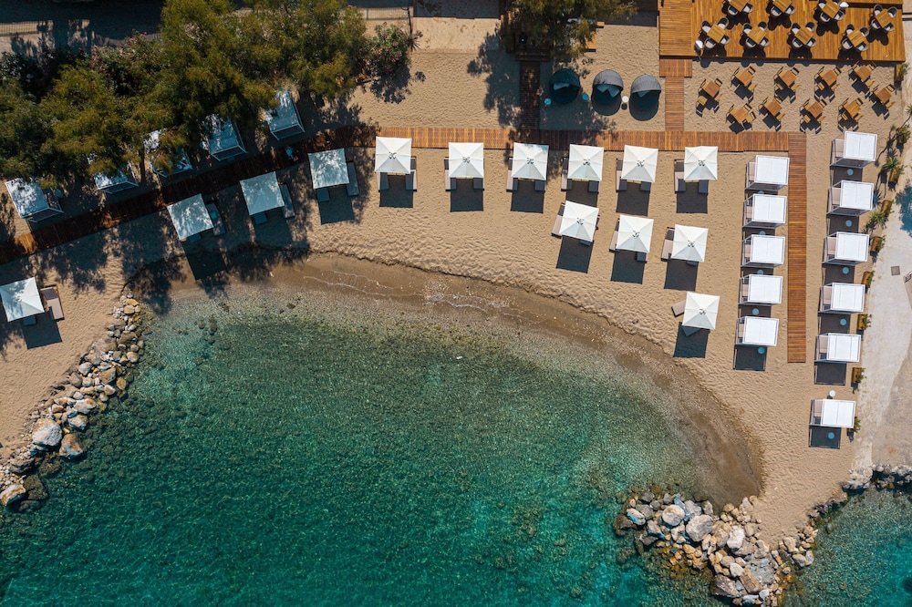 Angsana Corfu Resort & Spa — Beach in Benitses, Ionian Islands