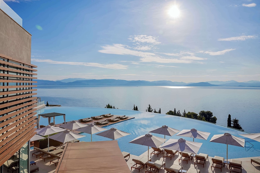 Angsana Corfu Resort & Spa — Swimming pool in Benitses, Ionian Islands