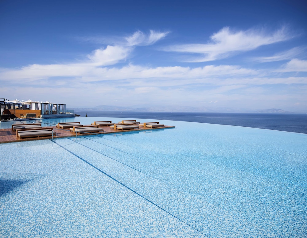 Angsana Corfu Resort & Spa — Swimming pool in Benitses, Ionian Islands