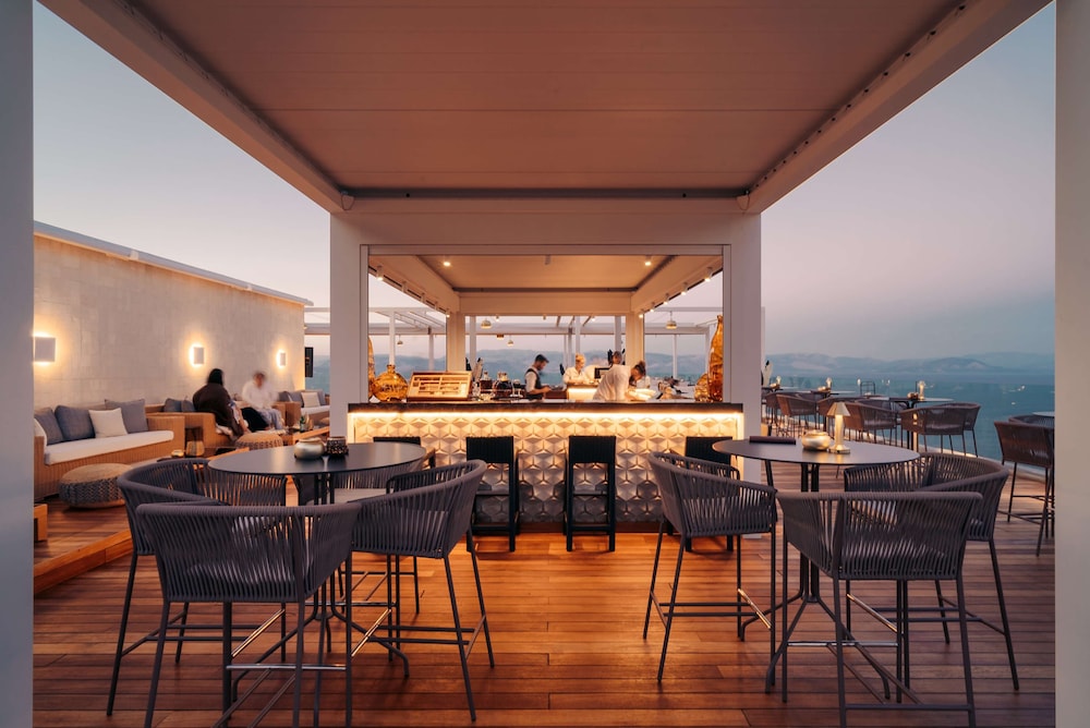 Angsana Corfu Resort & Spa — Restaurant & bars in Benitses, Ionian Islands