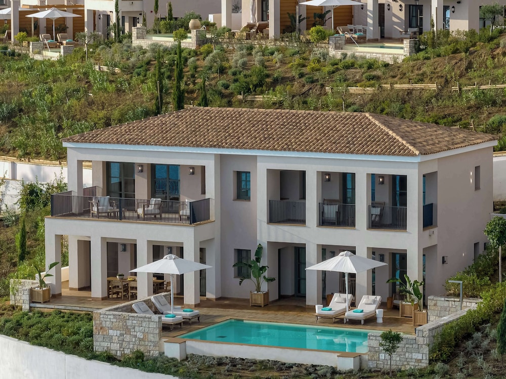 Angsana Corfu Resort & Spa — Hotel building in Benitses, Ionian Islands