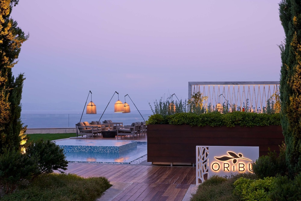 Angsana Corfu Resort & Spa — Restaurant & bars in Benitses, Ionian Islands