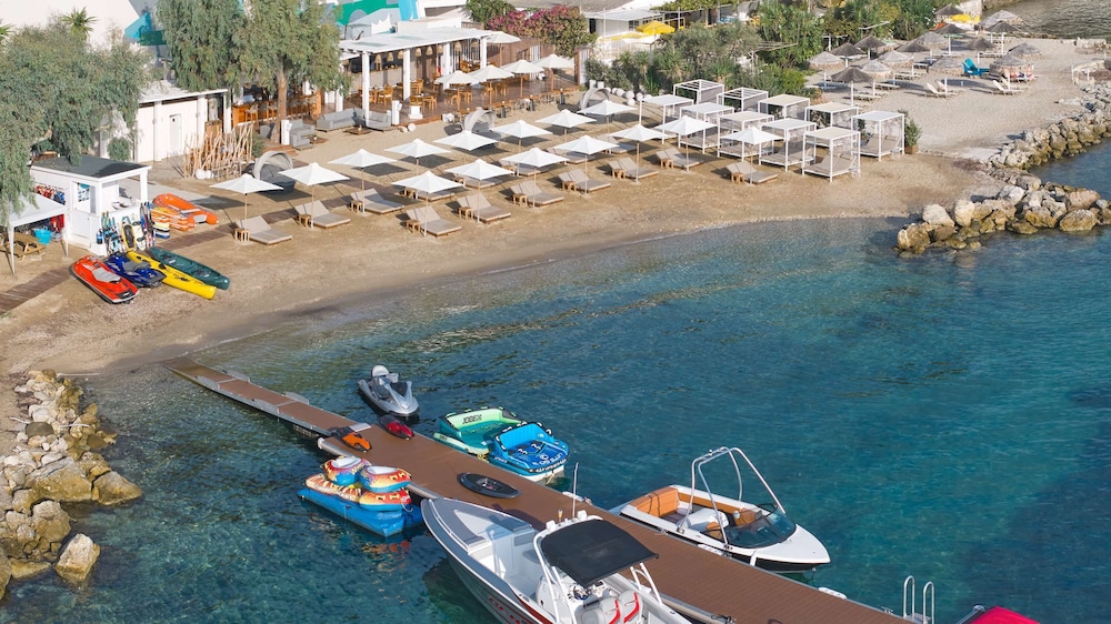 Angsana Corfu Resort & Spa — Beach in Benitses, Ionian Islands