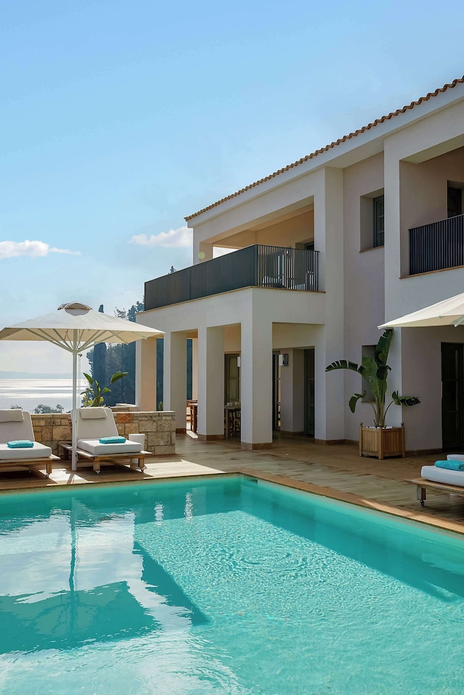 Angsana Corfu Resort & Spa — Swimming pool in Benitses, Ionian Islands