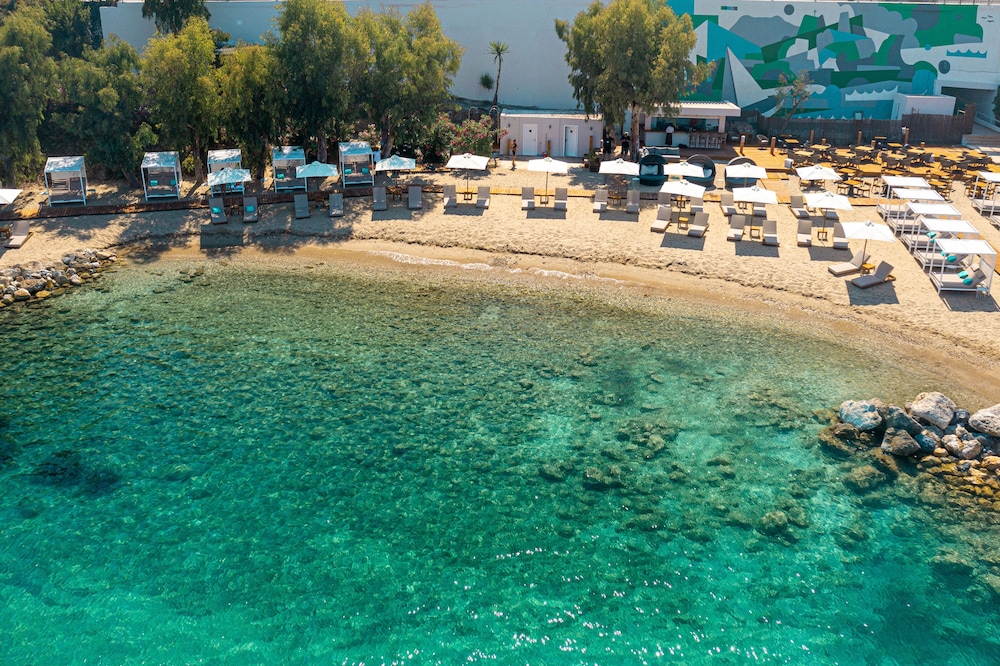 Angsana Corfu Resort & Spa — Beach in Benitses, Ionian Islands