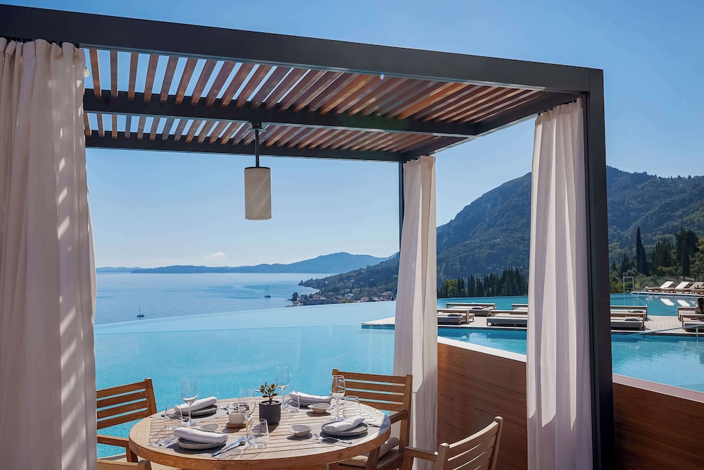 Angsana Corfu Resort & Spa — Restaurant & bars in Benitses, Ionian Islands