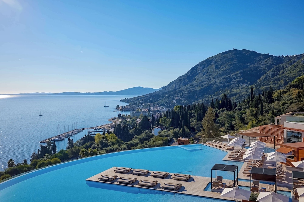 Angsana Corfu Resort & Spa — Swimming pool in Benitses, Ionian Islands