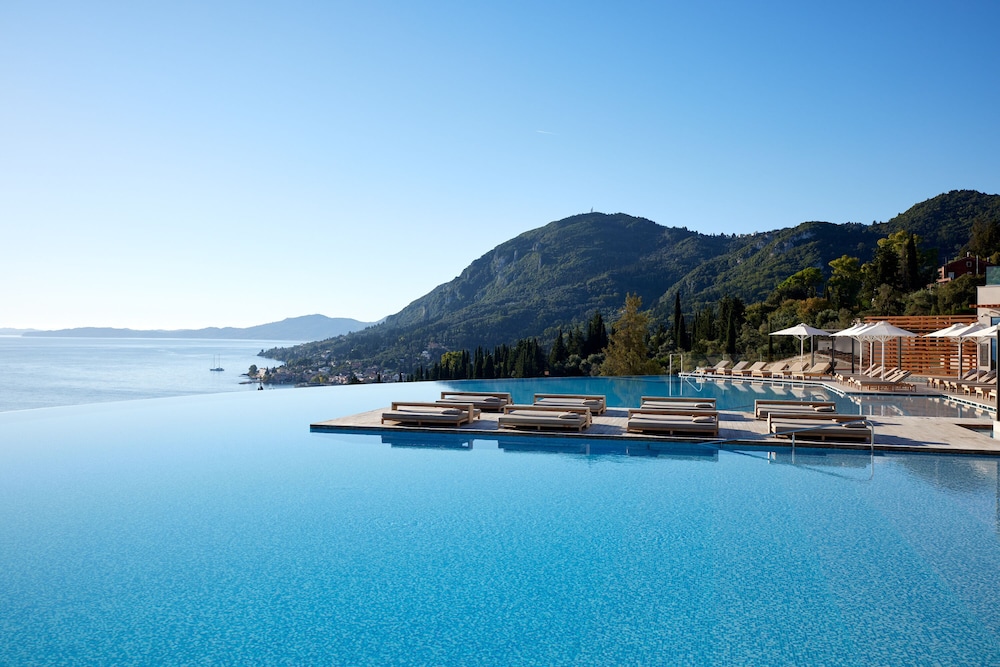 Angsana Corfu Resort & Spa — Swimming pool in Benitses, Ionian Islands