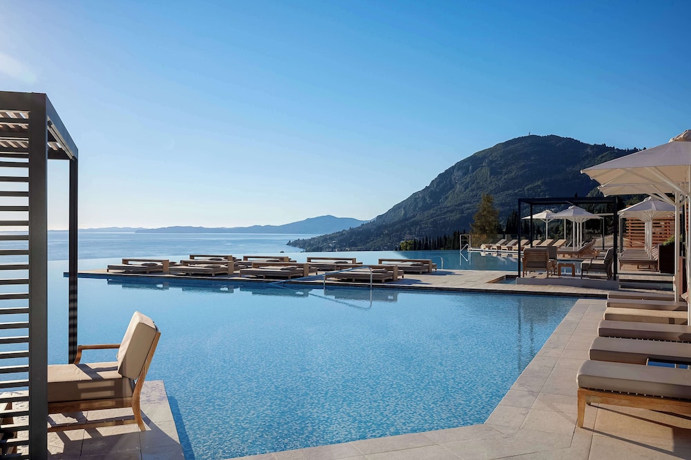 Angsana Corfu Resort & Spa — Swimming pool in Benitses, Ionian Islands