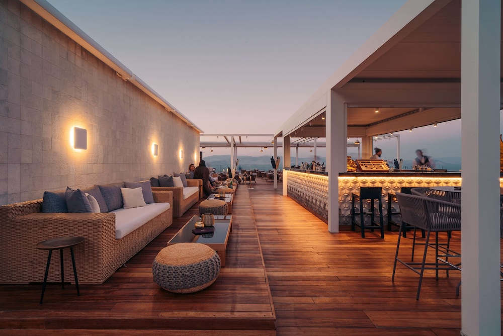 Angsana Corfu Resort & Spa — Restaurant & bars in Benitses, Ionian Islands
