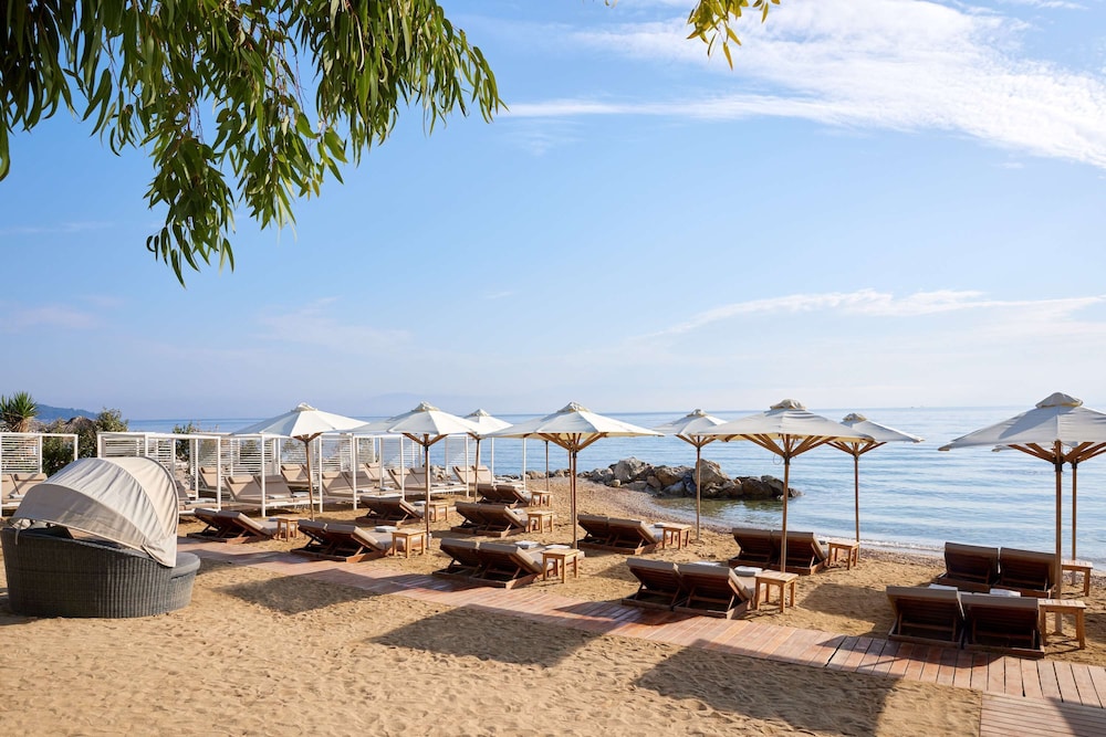 Angsana Corfu Resort & Spa — Beach in Benitses, Ionian Islands