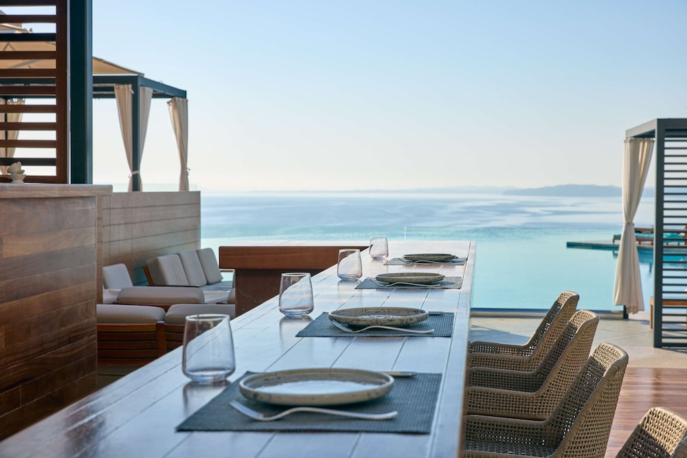 Angsana Corfu Resort & Spa — Restaurant & bars in Benitses, Ionian Islands
