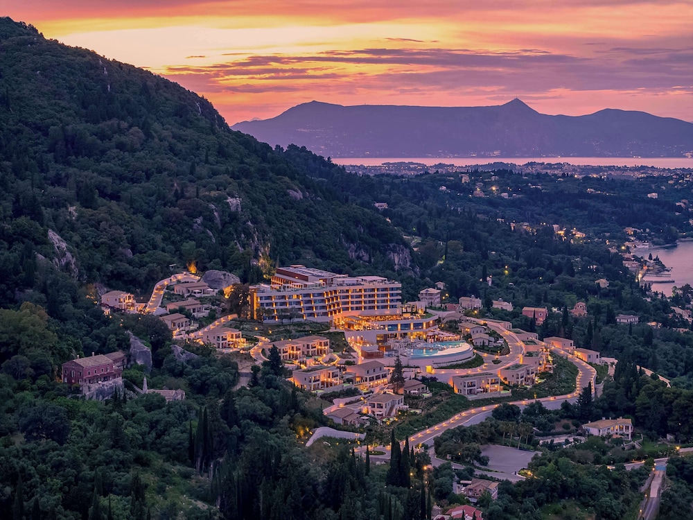 Angsana Corfu Resort & Spa — Hotel building in Benitses, Ionian Islands