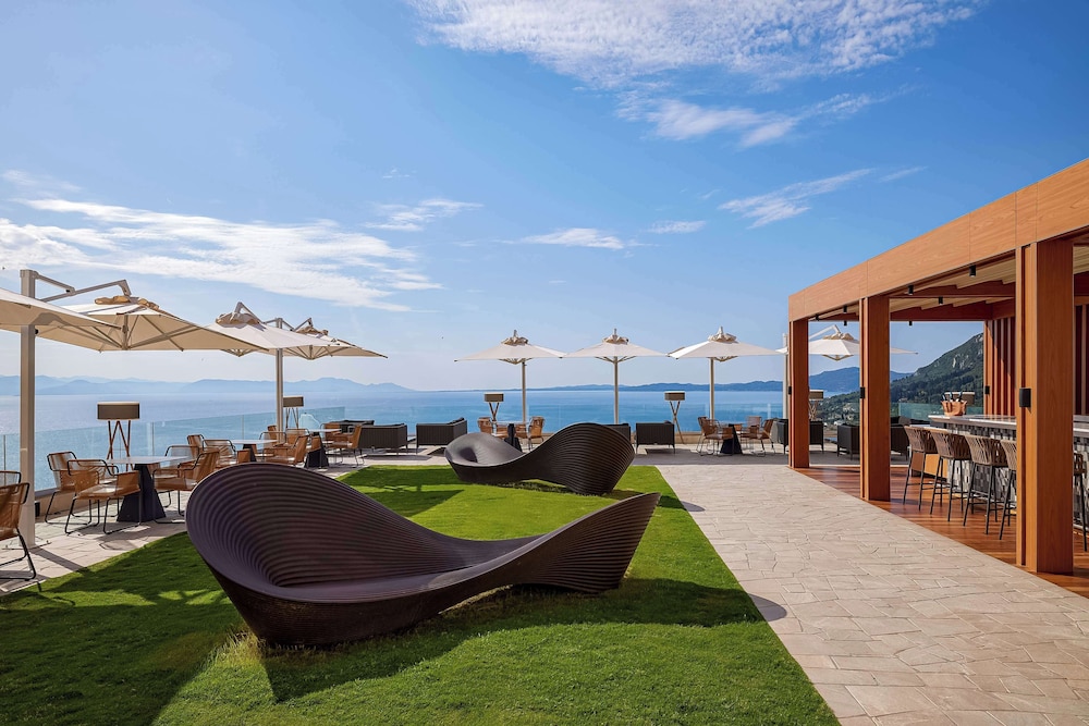 Angsana Corfu Resort & Spa — Restaurant & bars in Benitses, Ionian Islands