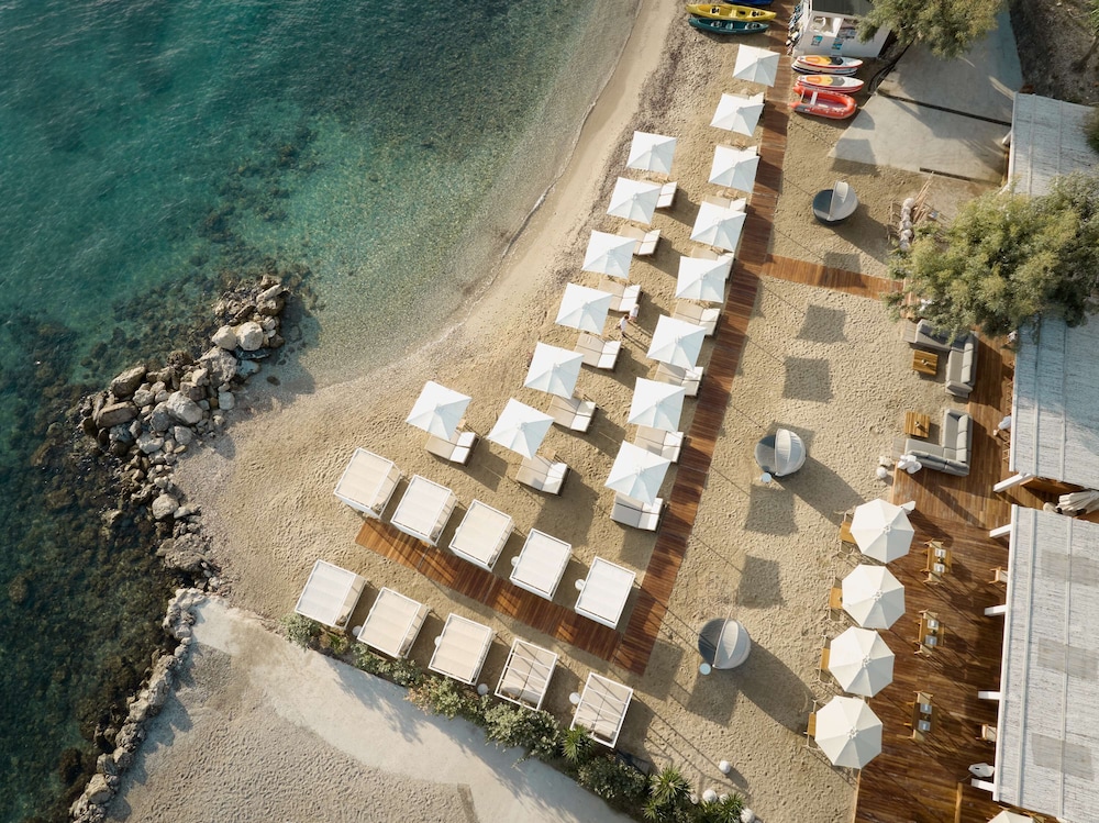 Angsana Corfu Resort & Spa — Beach in Benitses, Ionian Islands