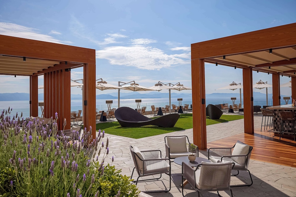 Angsana Corfu Resort & Spa — Restaurant & bars in Benitses, Ionian Islands