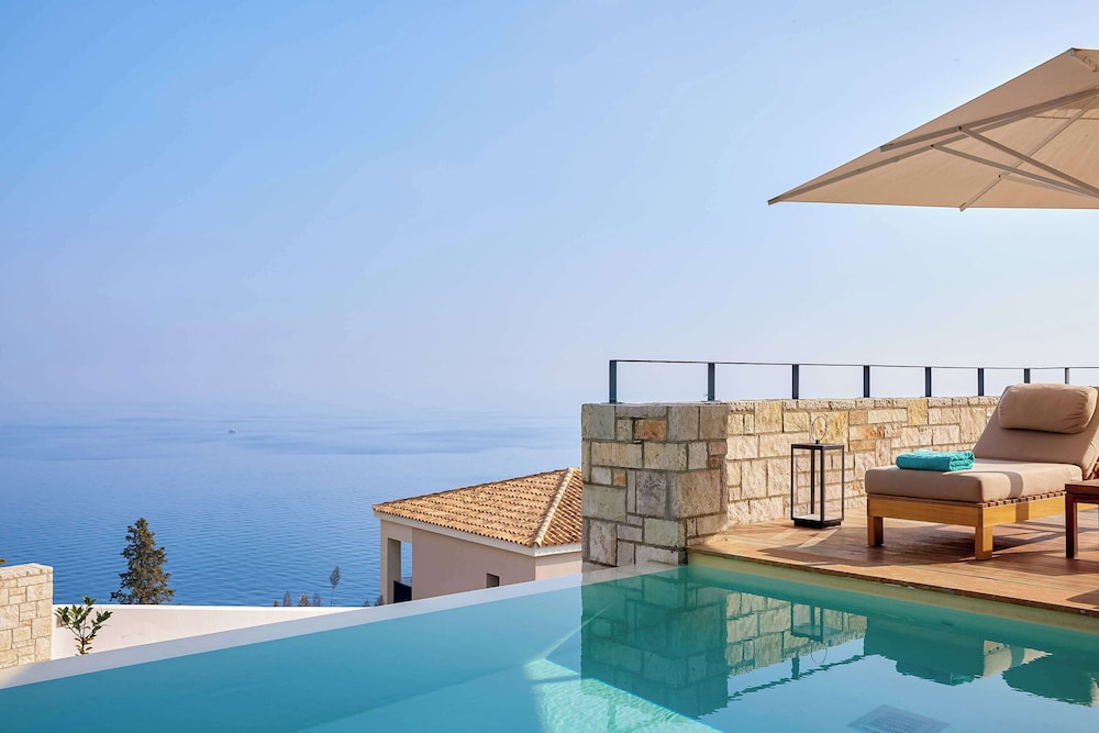 Angsana Corfu Resort & Spa — Swimming pool in Benitses, Ionian Islands