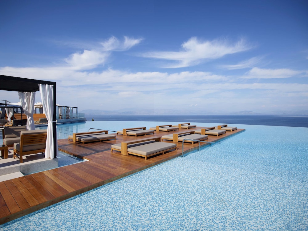 Angsana Corfu Resort & Spa — Swimming pool in Benitses, Ionian Islands