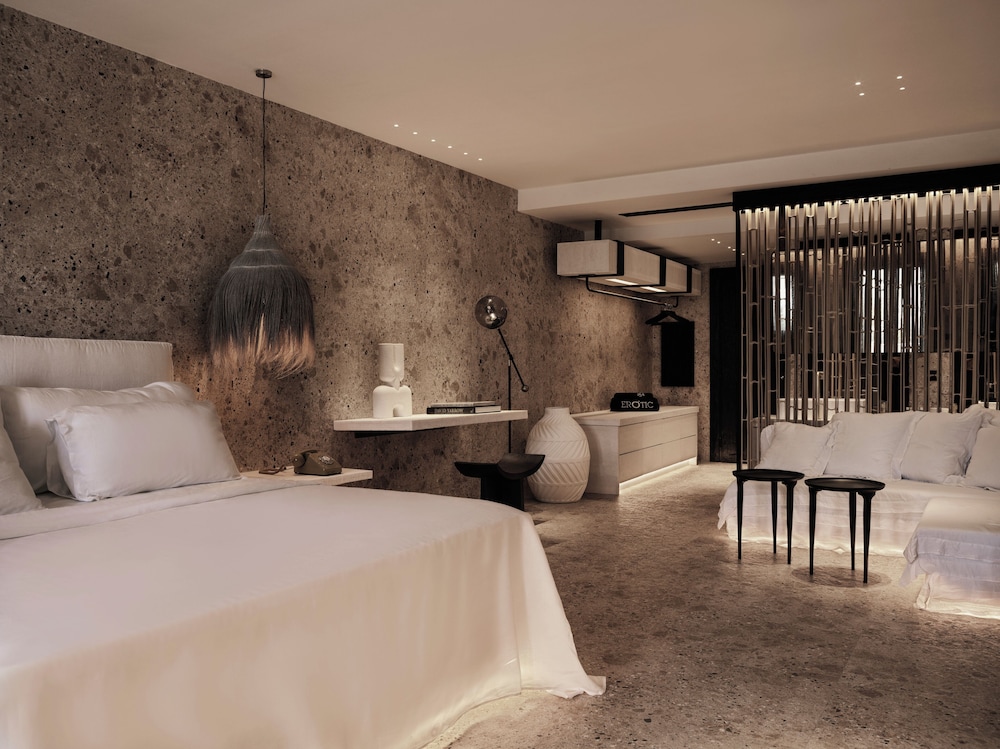 O by Myconian, Mykonos, a Member of Design Hotels — Hotel rooms in Ornos, South Aegean