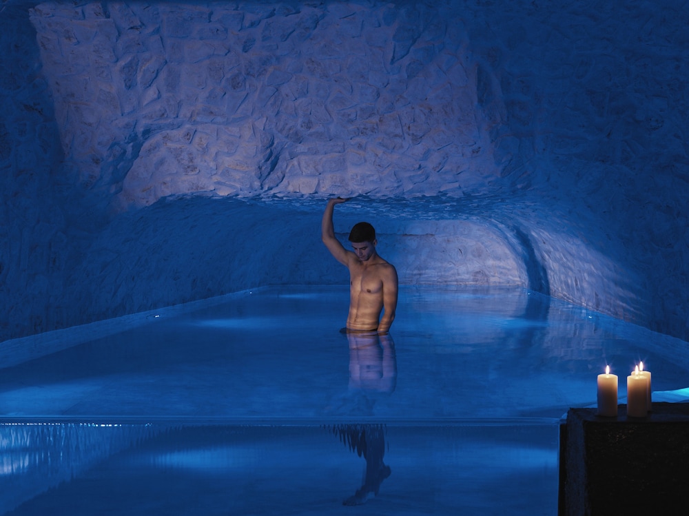O by Myconian, Mykonos, a Member of Design Hotels — Spa in Ornos, South Aegean
