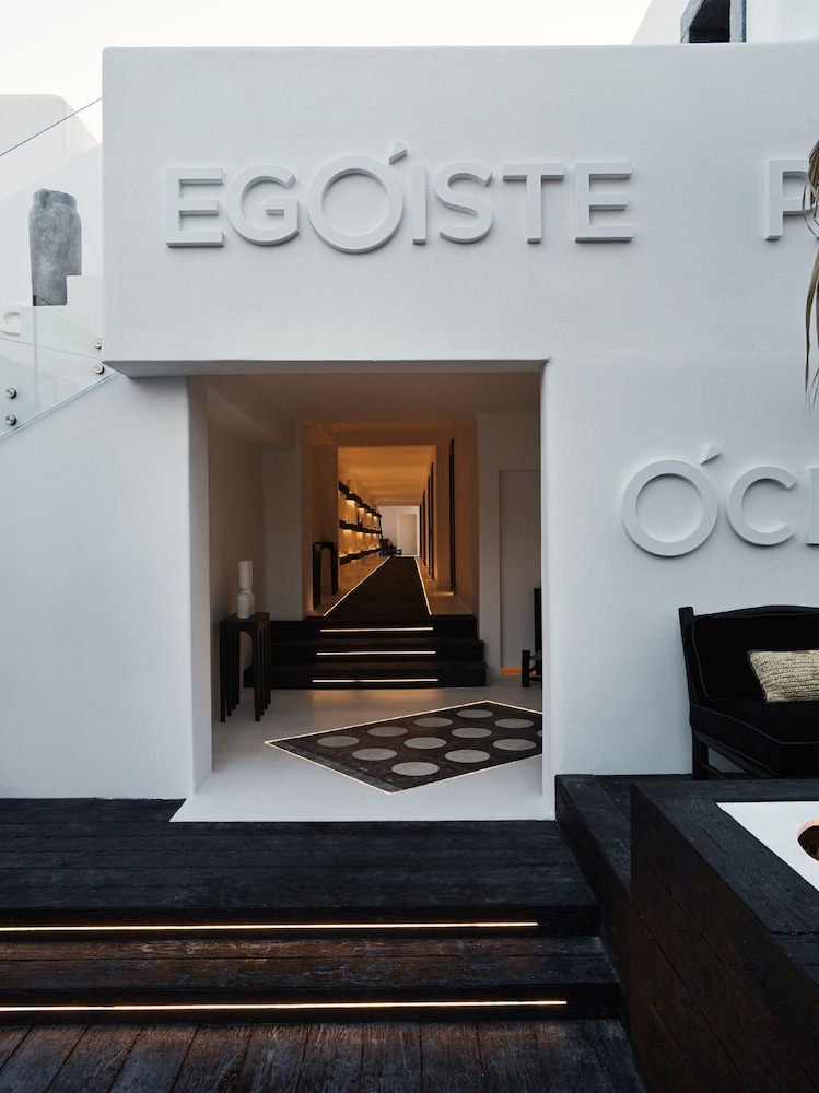 O by Myconian, Mykonos, a Member of Design Hotels — Hotel building in Ornos, South Aegean