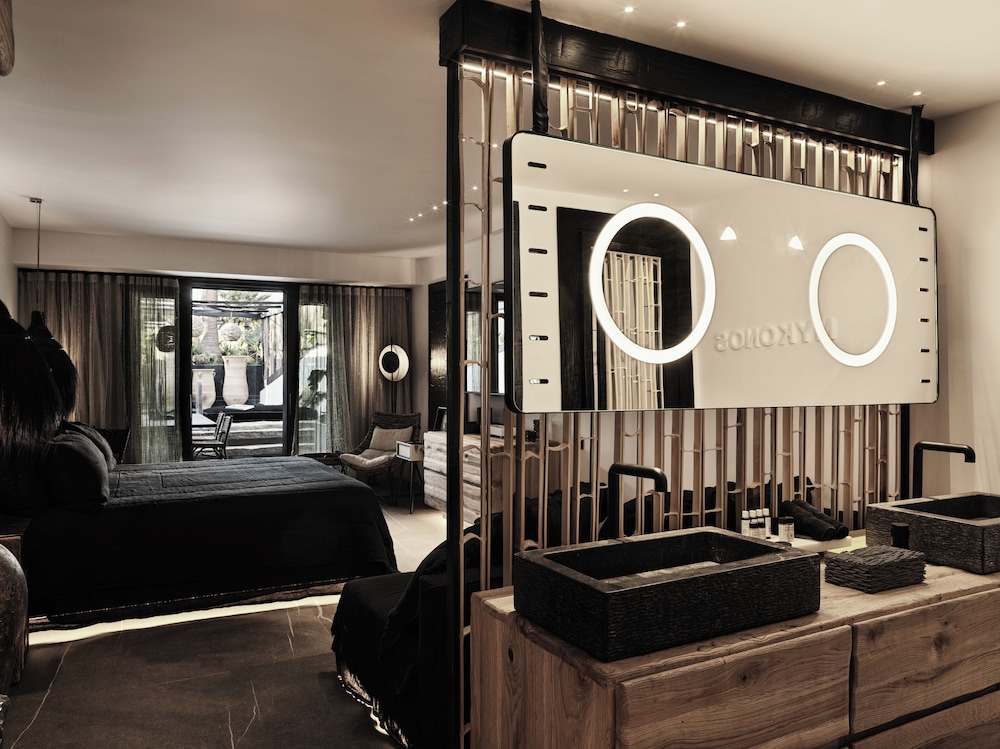 O by Myconian, Mykonos, a Member of Design Hotels — Hotel rooms in Ornos, South Aegean