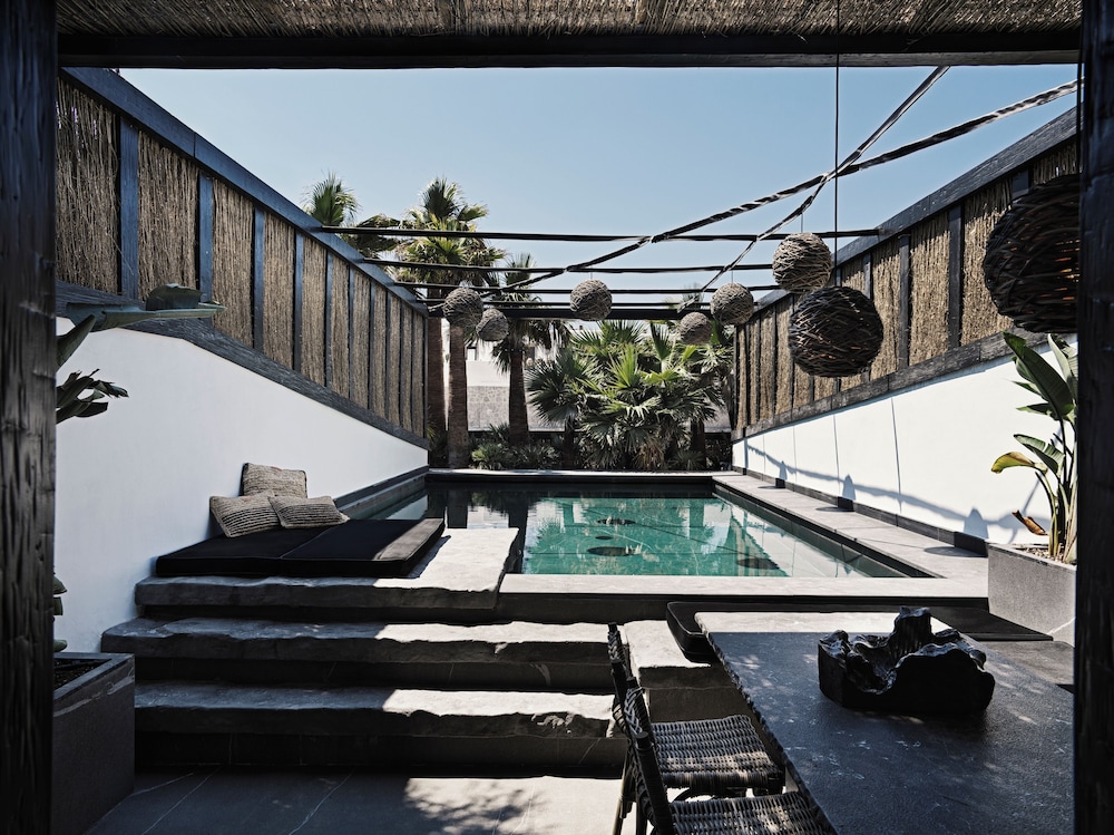 O by Myconian, Mykonos, a Member of Design Hotels — Swimming pool in Ornos, South Aegean
