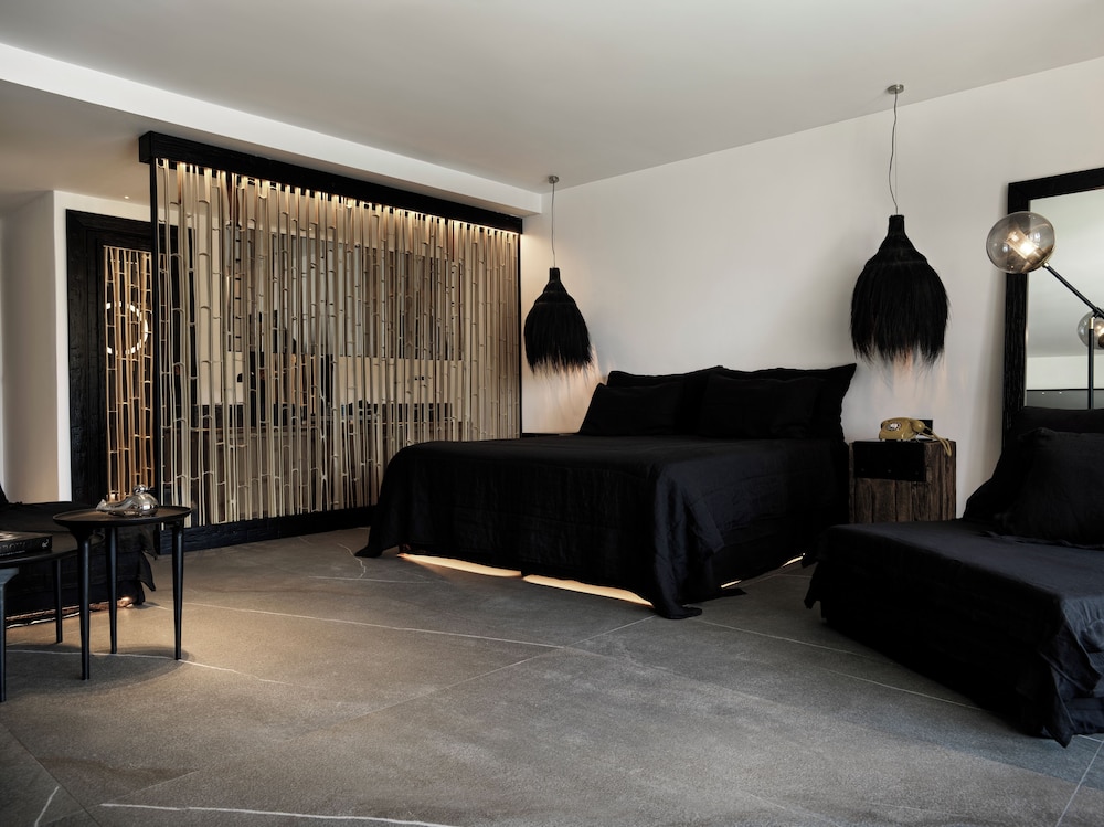 O by Myconian, Mykonos, a Member of Design Hotels — Hotel rooms in Ornos, South Aegean