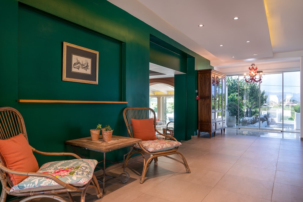Hotel Sirocco - Adults Only — Hotel building in Kalamaki (Zakynthos), Ionian Islands