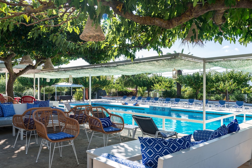 Hotel Sirocco - Adults Only — Swimming pool in Kalamaki (Zakynthos), Ionian Islands