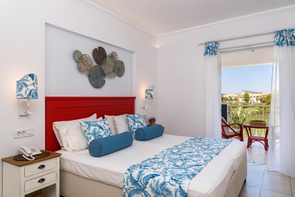 Hotel Sirocco - Adults Only — Hotel rooms in Kalamaki (Zakynthos), Ionian Islands