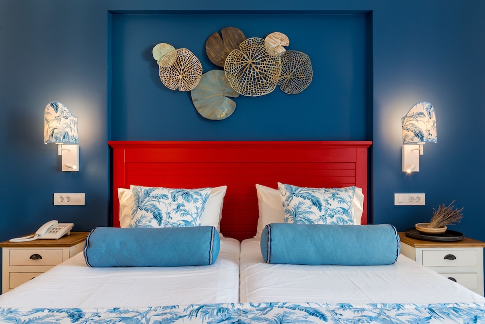 Hotel Sirocco - Adults Only — Hotel rooms in Kalamaki (Zakynthos), Ionian Islands