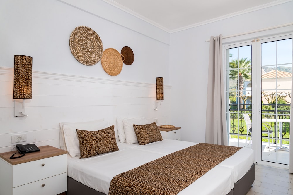 Hotel Sirocco - Adults Only — Hotel rooms in Kalamaki (Zakynthos), Ionian Islands