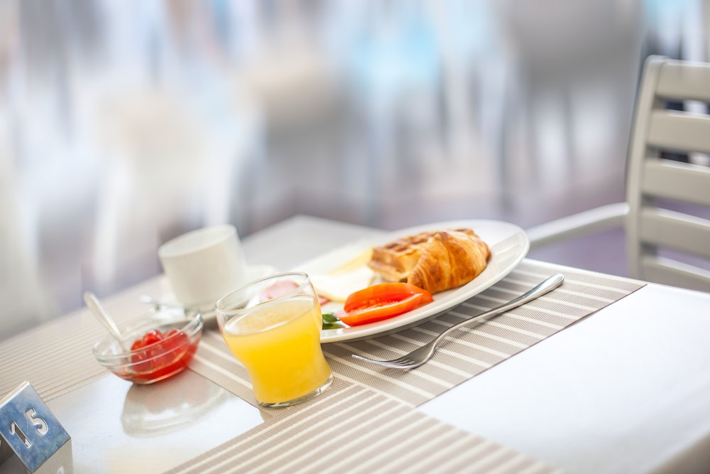 Tinas Plus Hotel — Restaurant & bars in Faliraki, South Aegean
